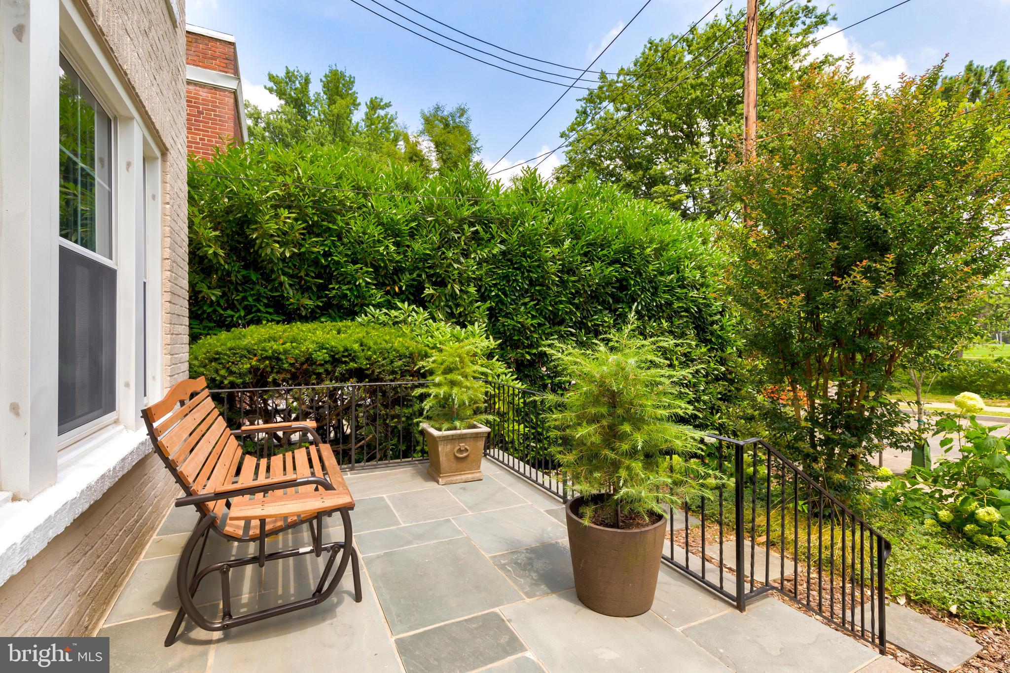 4320 River Road Northwest Washington, DC 20016 - Photo 3 of 44 Front Porch