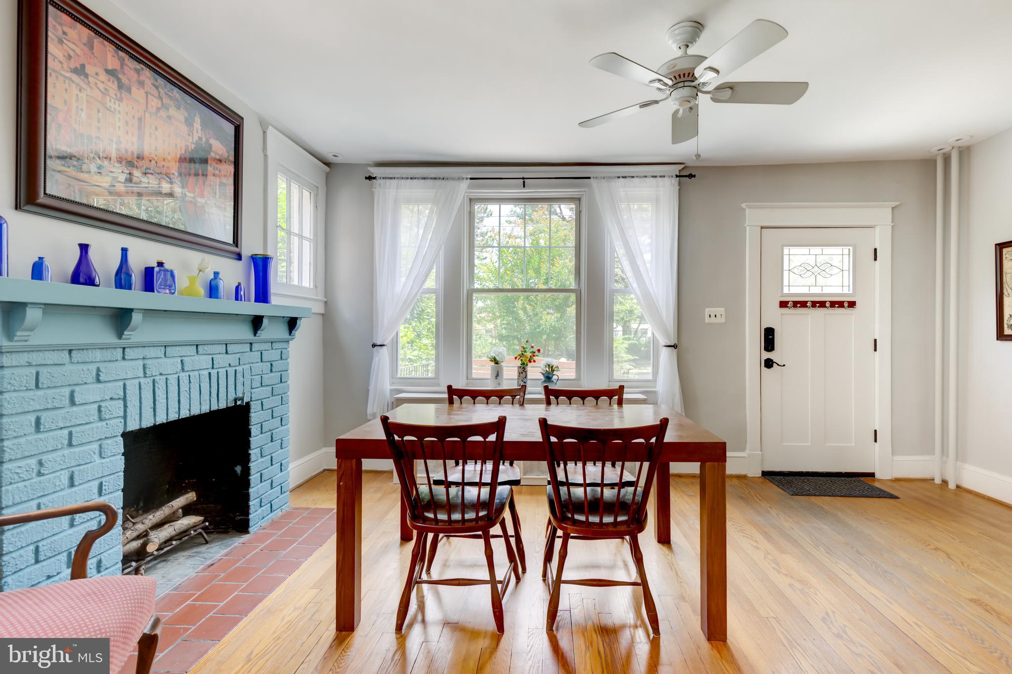 4320 River Road Northwest Washington, DC 20016 - Photo 8 of 44 Dining Room