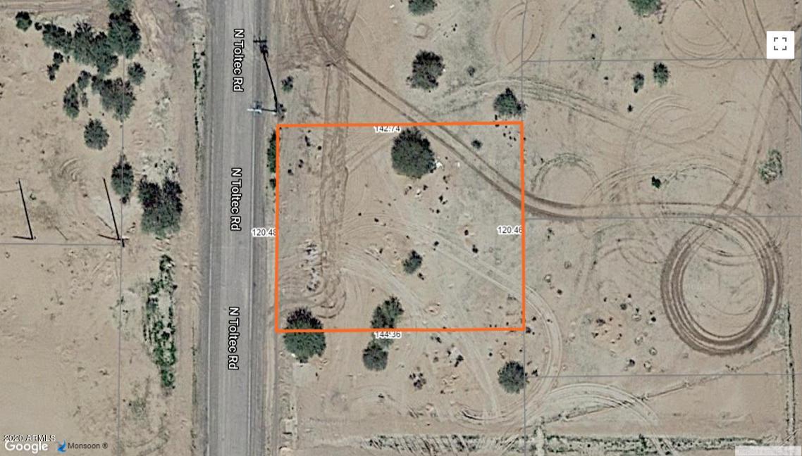 4225 North Toltec Road, Unit 3 Eloy, AZ 85131 - Photo 3 of 3 map (11)