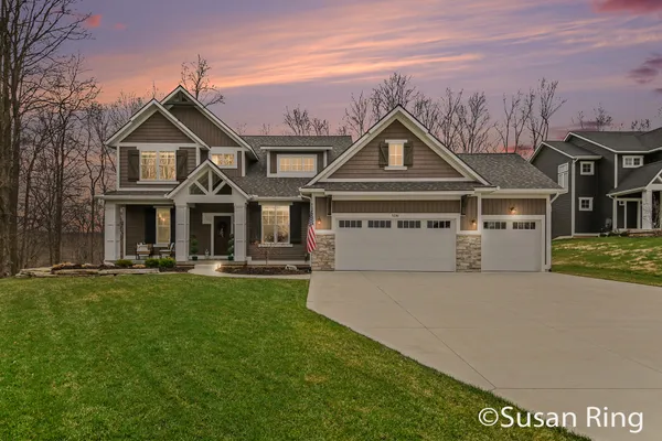 $874,900 | 7290 Crossridge Drive Southeast, Grand Rapids, MI 49512