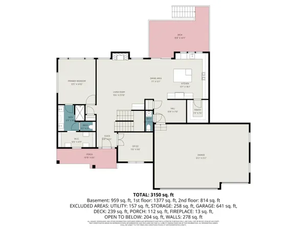 $874,900 | 7290 Crossridge Drive Southeast, Grand Rapids, MI 49512