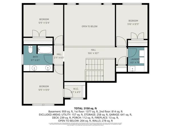 $874,900 | 7290 Crossridge Drive Southeast, Grand Rapids, MI 49512
