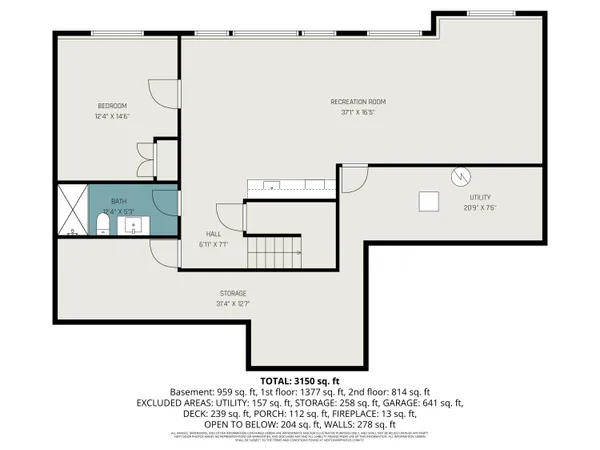 $874,900 | 7290 Crossridge Drive Southeast, Grand Rapids, MI 49512