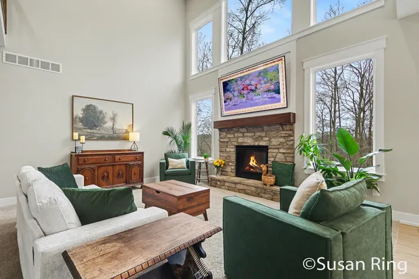 $874,900 | 7290 Crossridge Drive Southeast, Grand Rapids, MI 49512