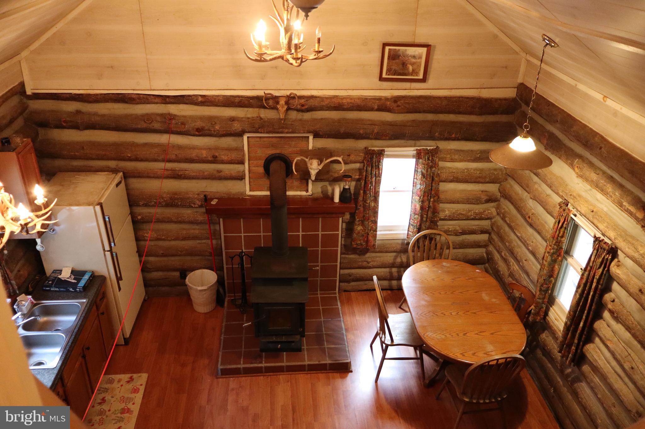 418 R R & R Ridge Road Brandywine, WV 26802 - Photo 11 of 43 a view of a chairs in a room