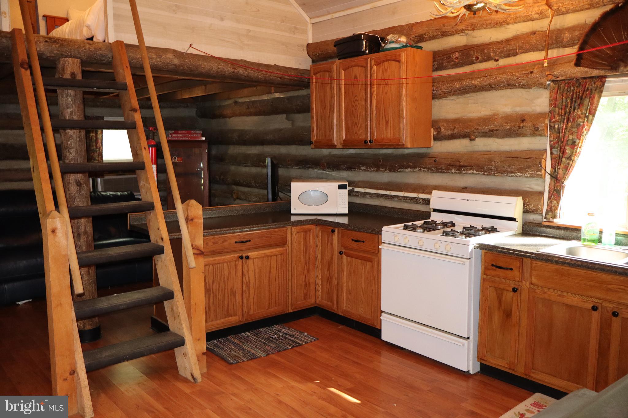418 R R & R Ridge Road Brandywine, WV 26802 - Photo 14 of 43 a utility room with dryer and washer