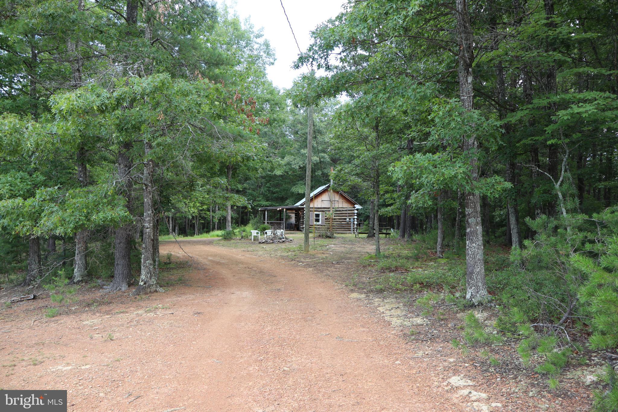 418 R R & R Ridge Road Brandywine, WV 26802 - Photo 2 of 43 a dirt road with trees in the background
