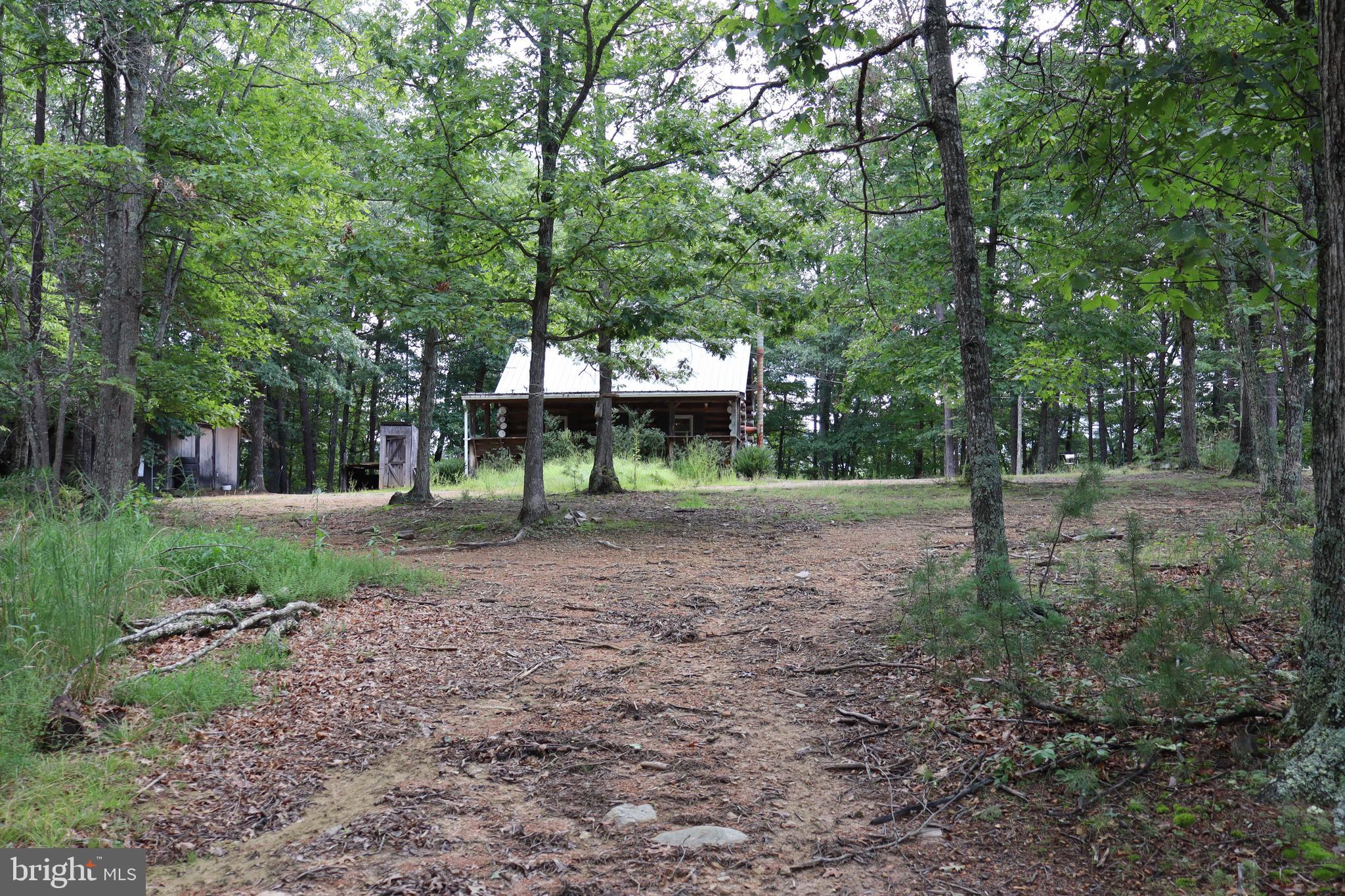 418 R R & R Ridge Road Brandywine, WV 26802 - Photo 39 of 43 a view of a park with trees in the background