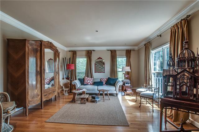 2264 Skinner Road Nolensville, TN 37135 - Photo 8 of 20 This room can be a massive formal dining room, or a sitting room/library...