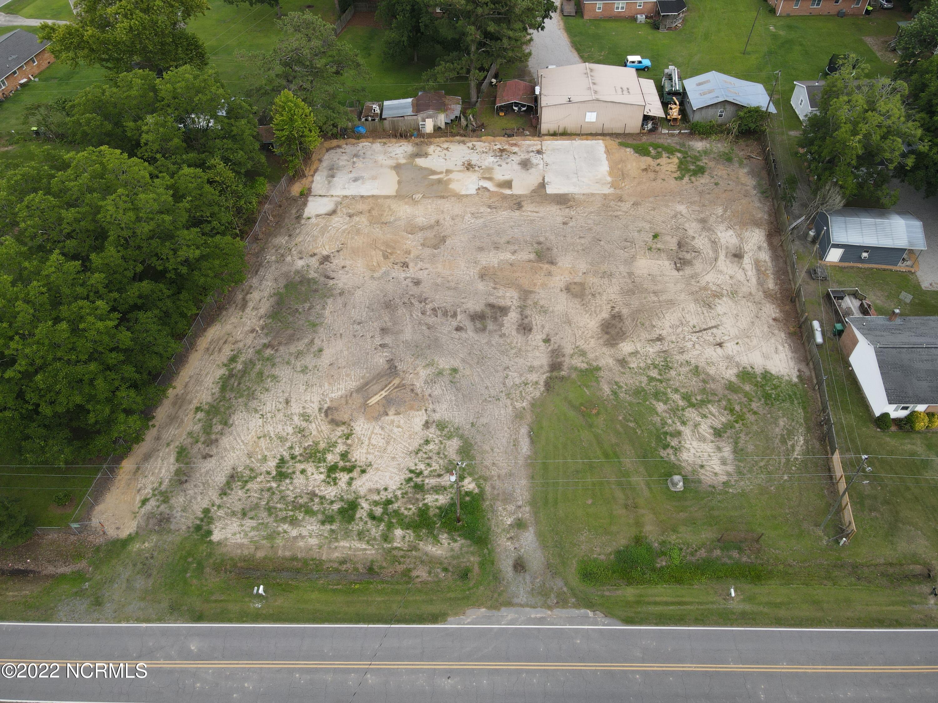 1126 Hopkins Road Williamston, NC 27892 - Photo 2 of 7 Aerial View