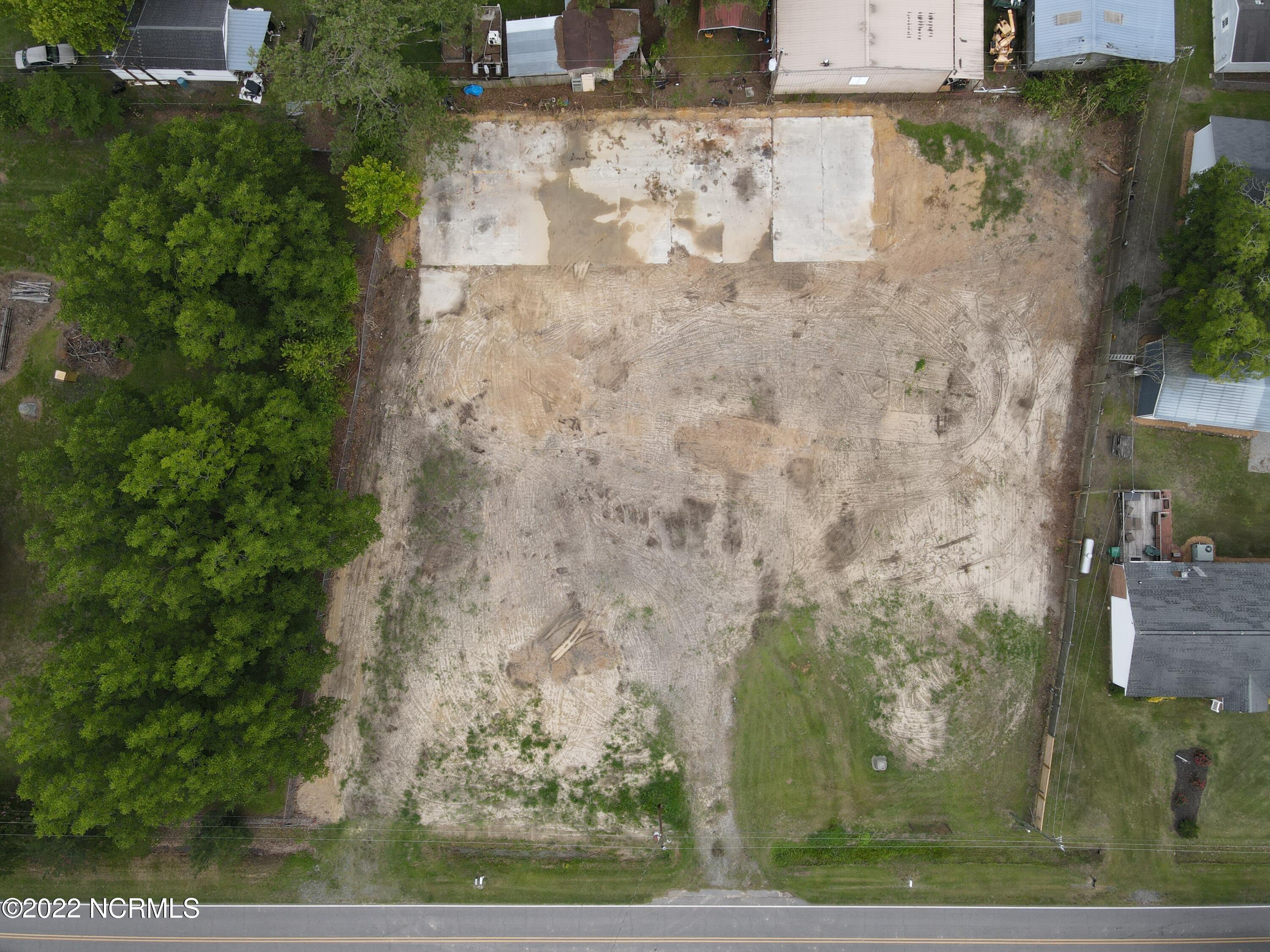 1126 Hopkins Road Williamston, NC 27892 - Photo 4 of 7 Aerial View