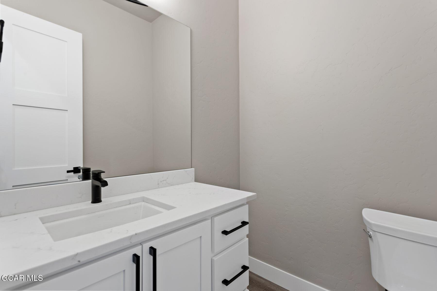 54 Ski Idlewild Road Winter Park, CO 80482 - Photo 14 of 46 Main Floor Powder Room