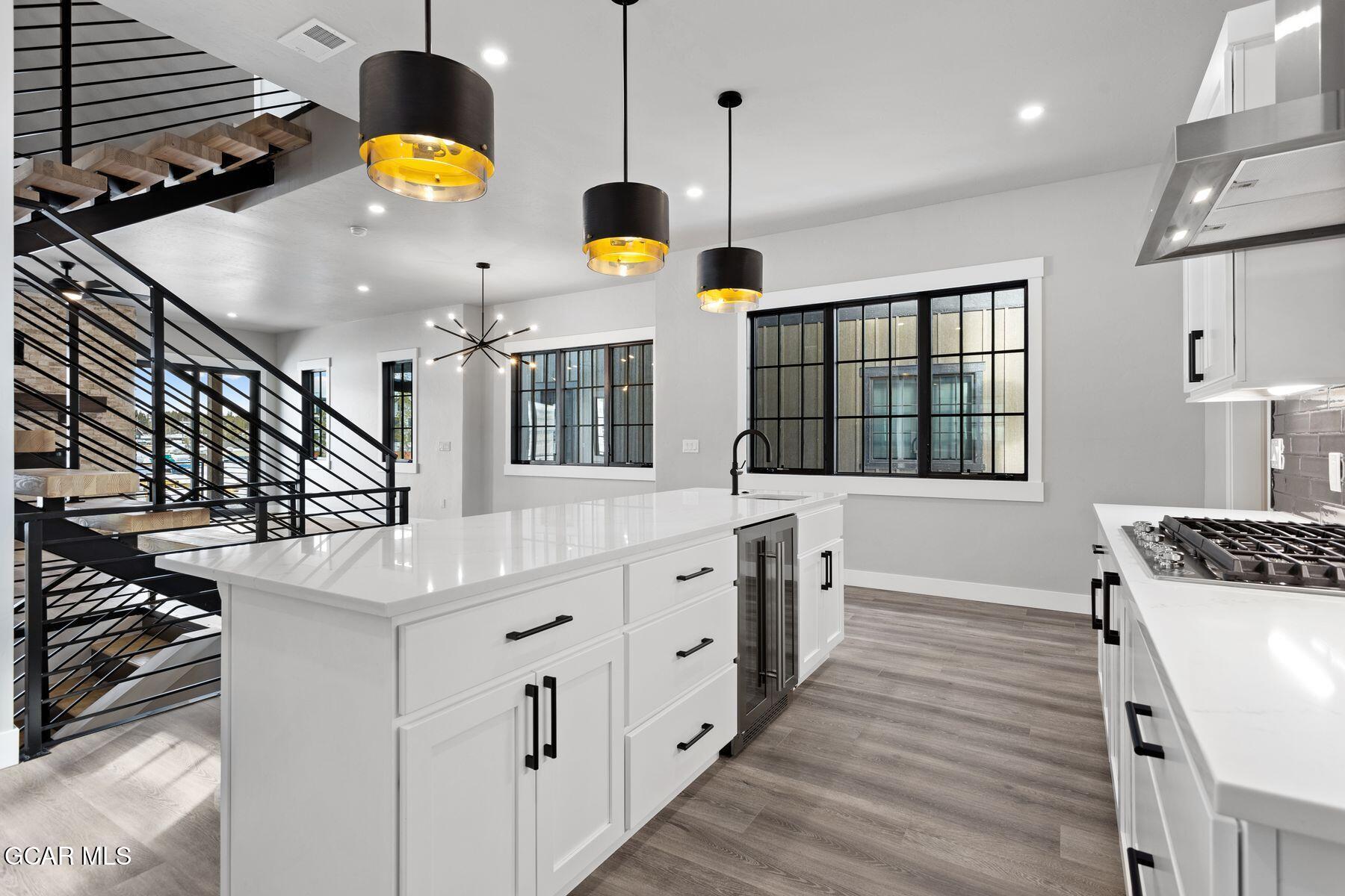 54 Ski Idlewild Road Winter Park, CO 80482 - Photo 2 of 46 Gourmet Kitchen