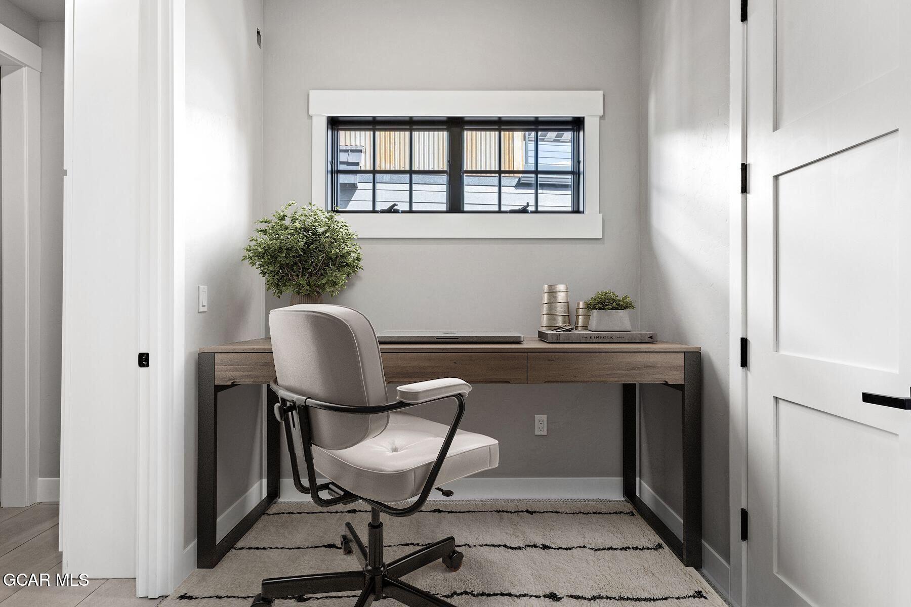 54 Ski Idlewild Road Winter Park, CO 80482 - Photo 24 of 46 Office Nook