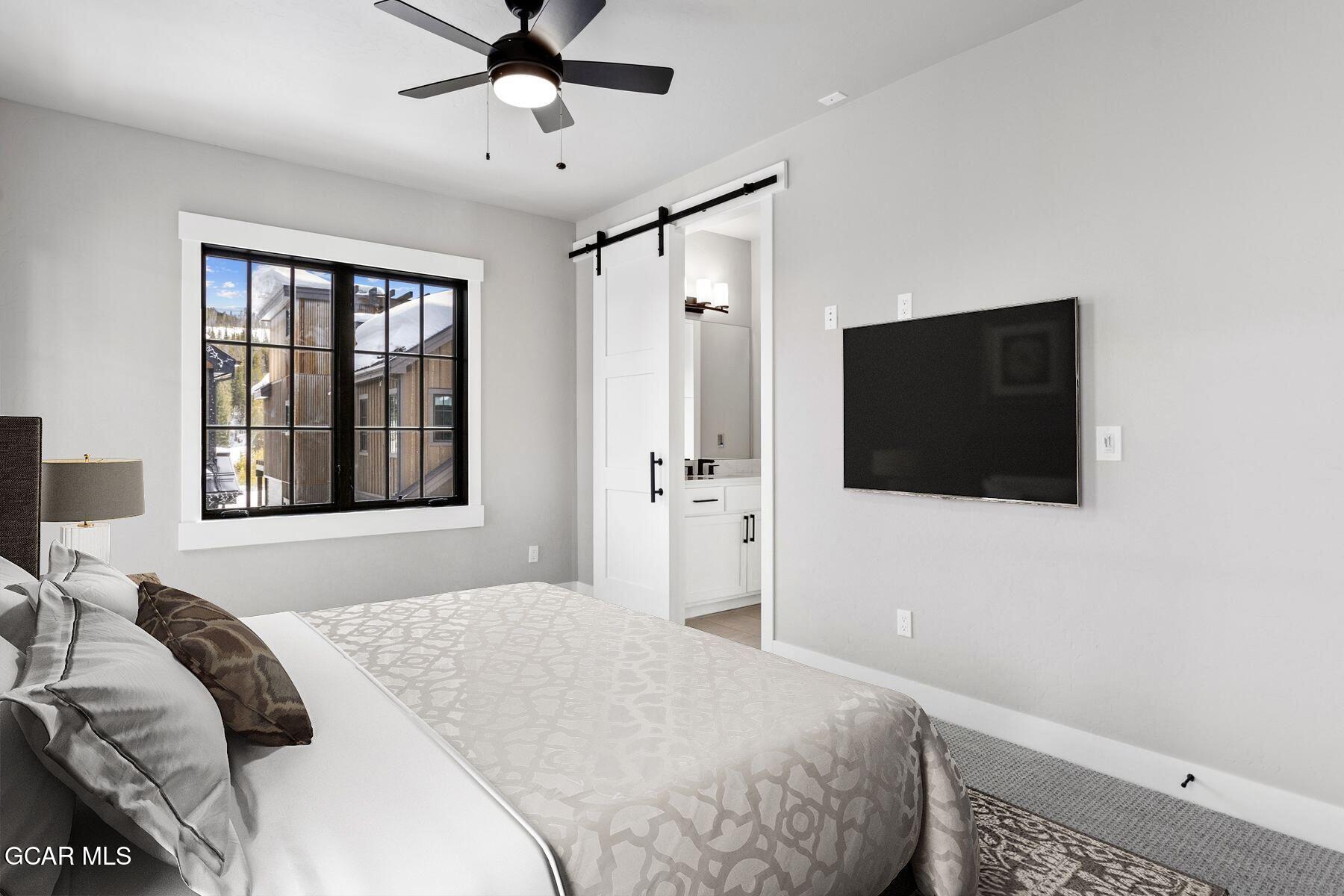 54 Ski Idlewild Road Winter Park, CO 80482 - Photo 26 of 46 Bedroom Two