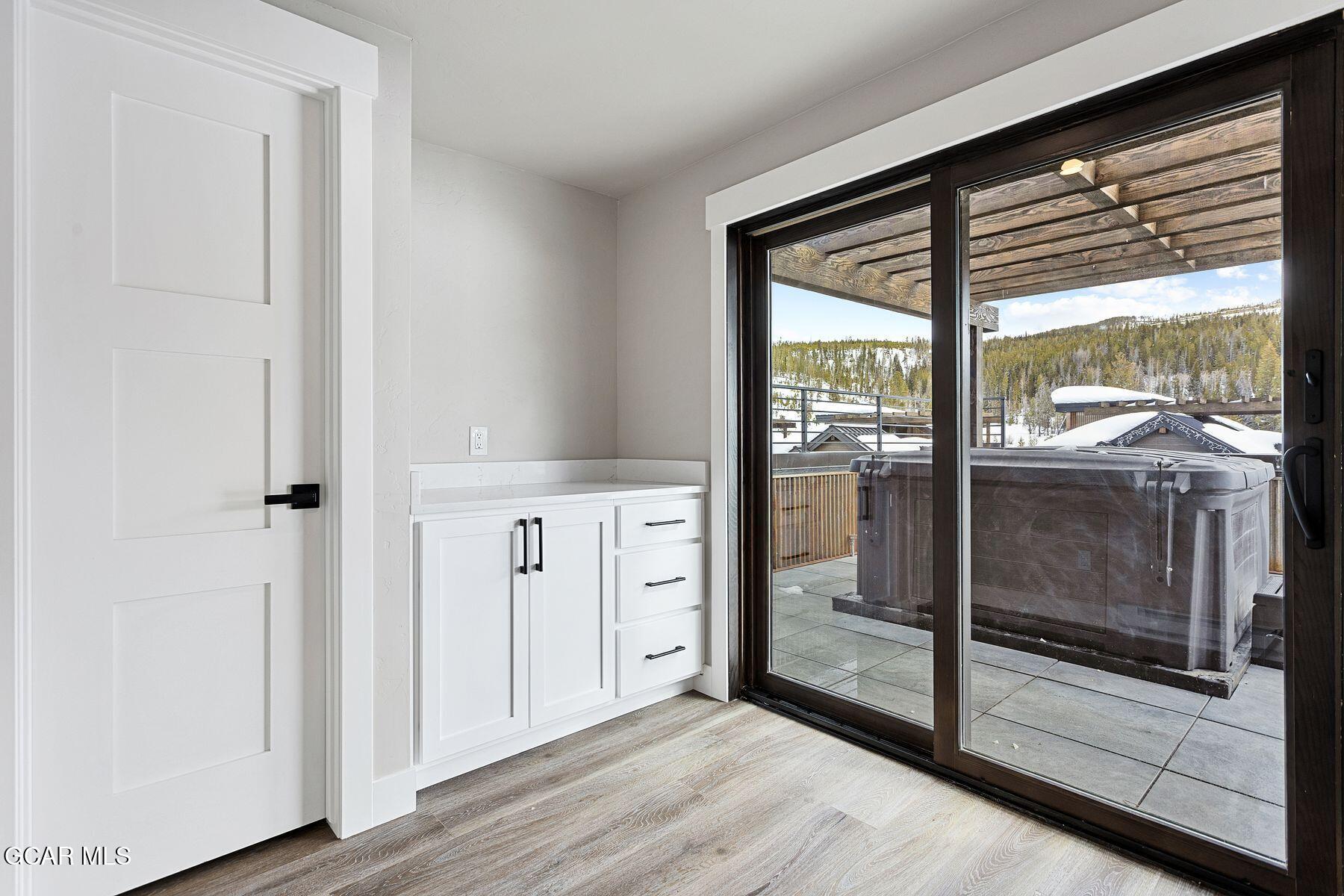 54 Ski Idlewild Road Winter Park, CO 80482 - Photo 30 of 46 Rooftop Landing