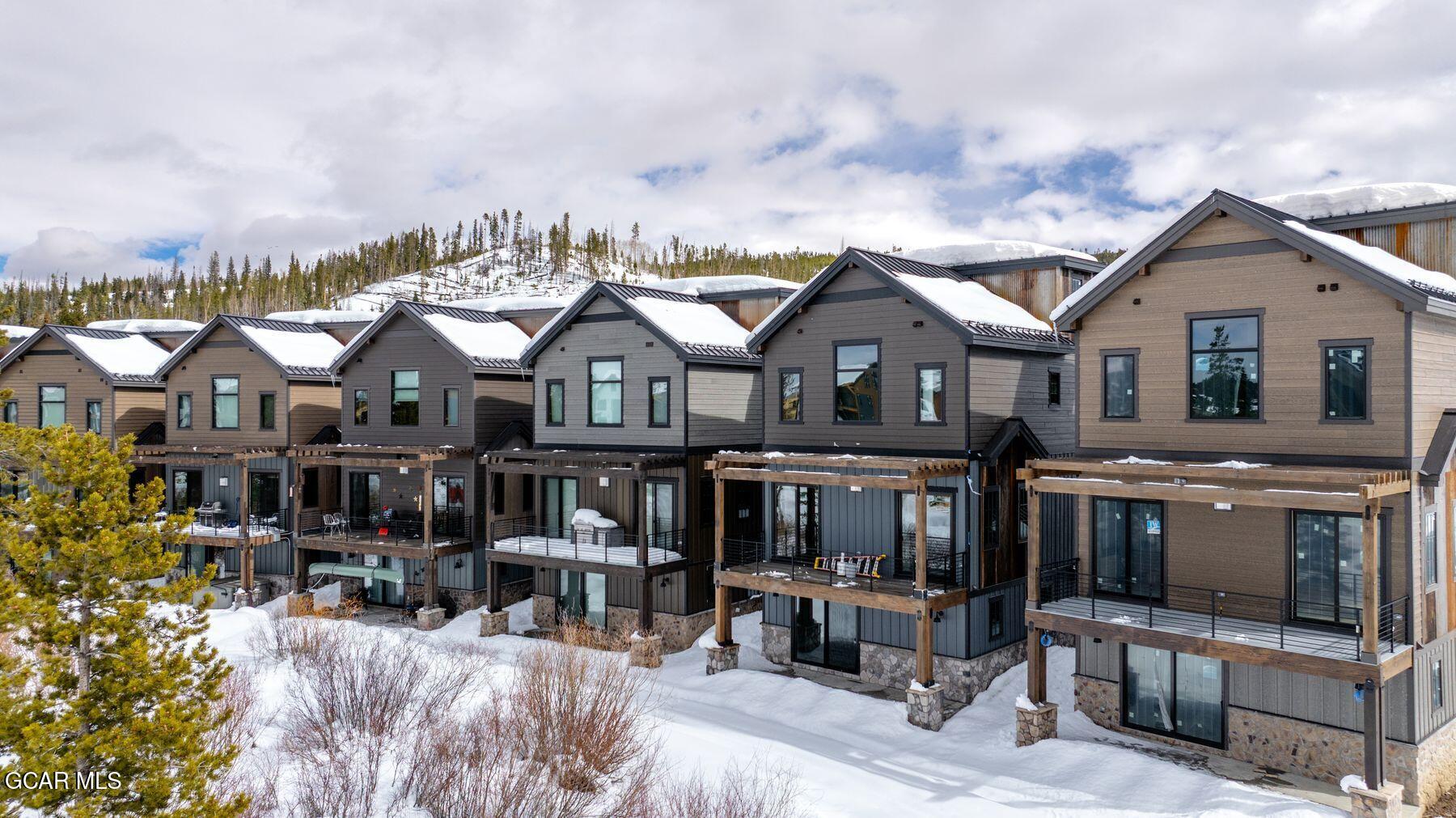 54 Ski Idlewild Road Winter Park, CO 80482 - Photo 39 of 46 Exterior