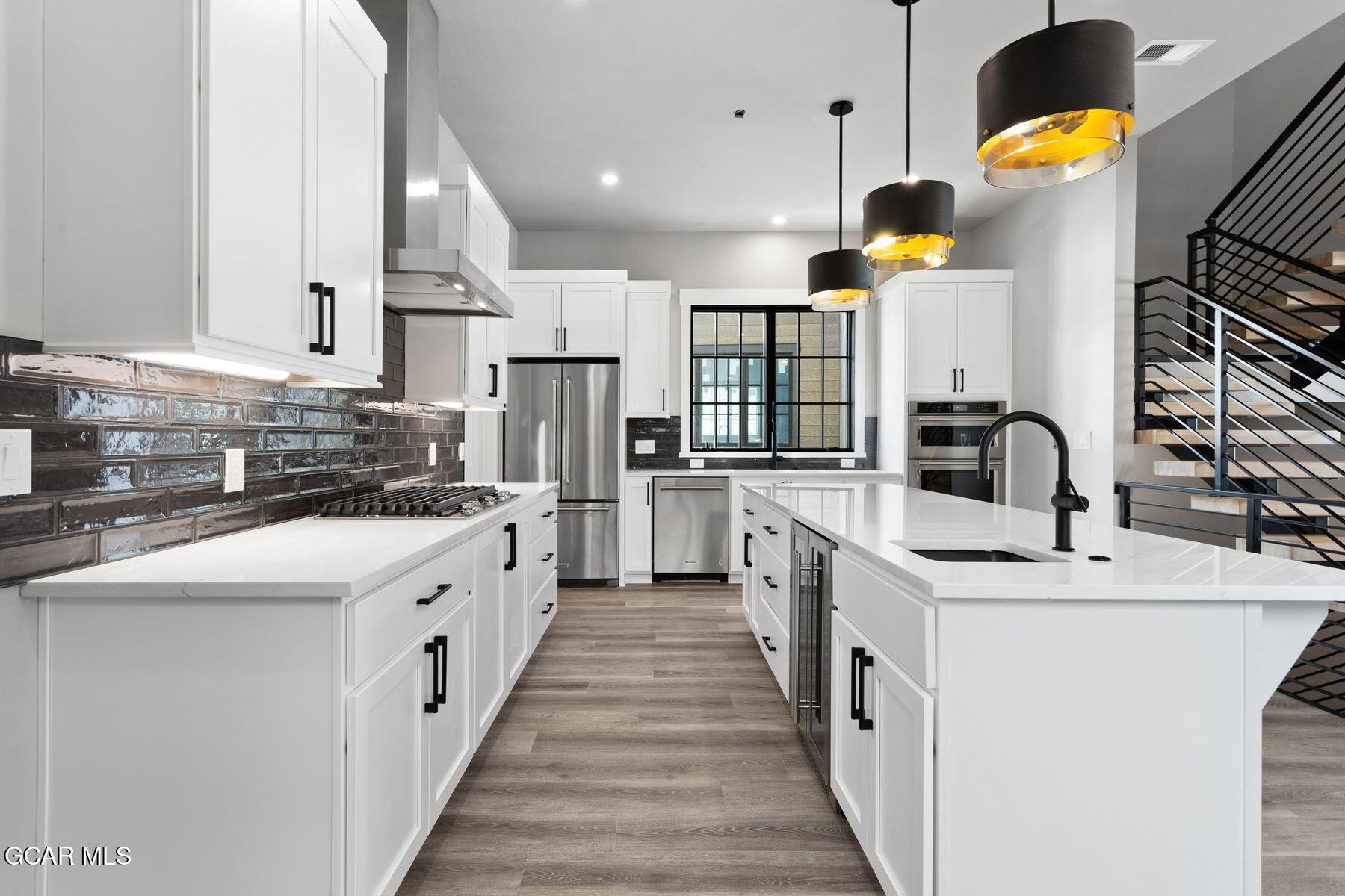 54 Ski Idlewild Road Winter Park, CO 80482 - Photo 5 of 46 Gourmet Kitchen