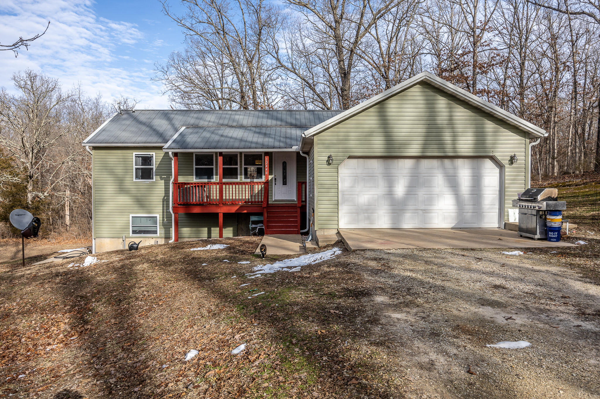 12446 Roby Road Plato, MO 65552 - Photo 1 of 1 12446 Roby Rd-65