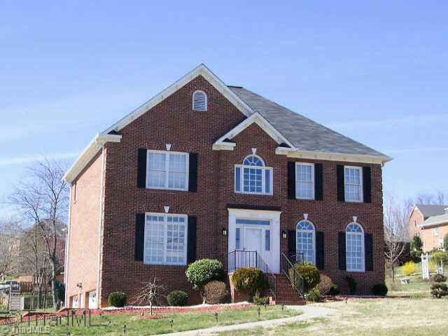 Exterior Front. Welcome to your new home