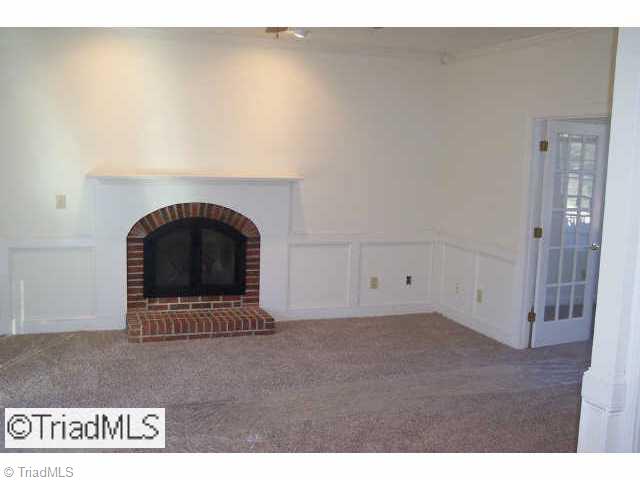 Other. Den with fireplace