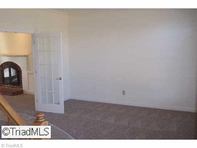Other. Living room connects to den