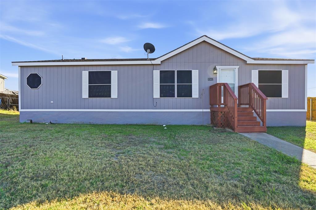 1507 Smooth Stone Drive Cleburne, TX 76033 - Photo 1 of 21