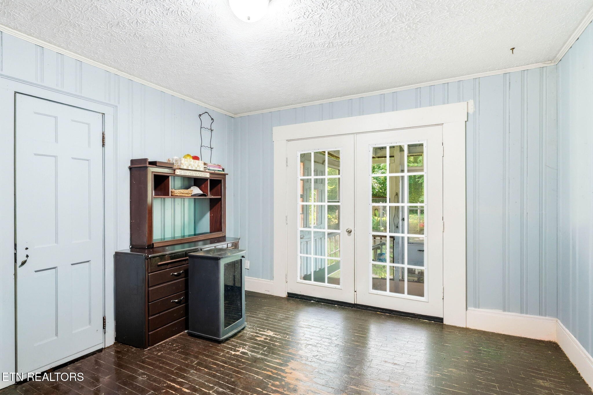 3992 Highway 92 Rutledge, TN 37861 - Photo 6 of 34 a view of a storage & utility room with wooden floor