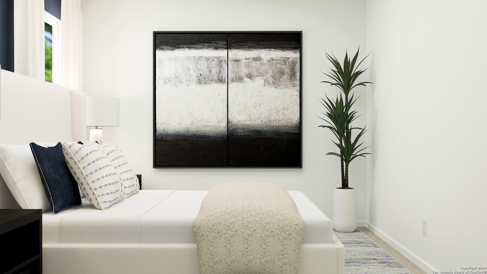 413 Moscato Road New Braunfels, TX 78130 - Photo 6 of 25 a living room with furniture