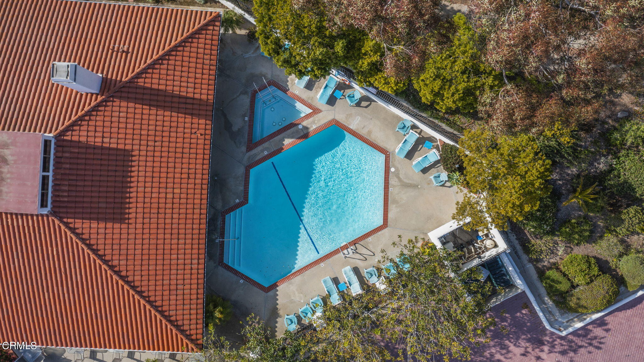 940 Vallecito Drive Ventura, CA 93001 - Photo 35 of 42 a bird view of a house