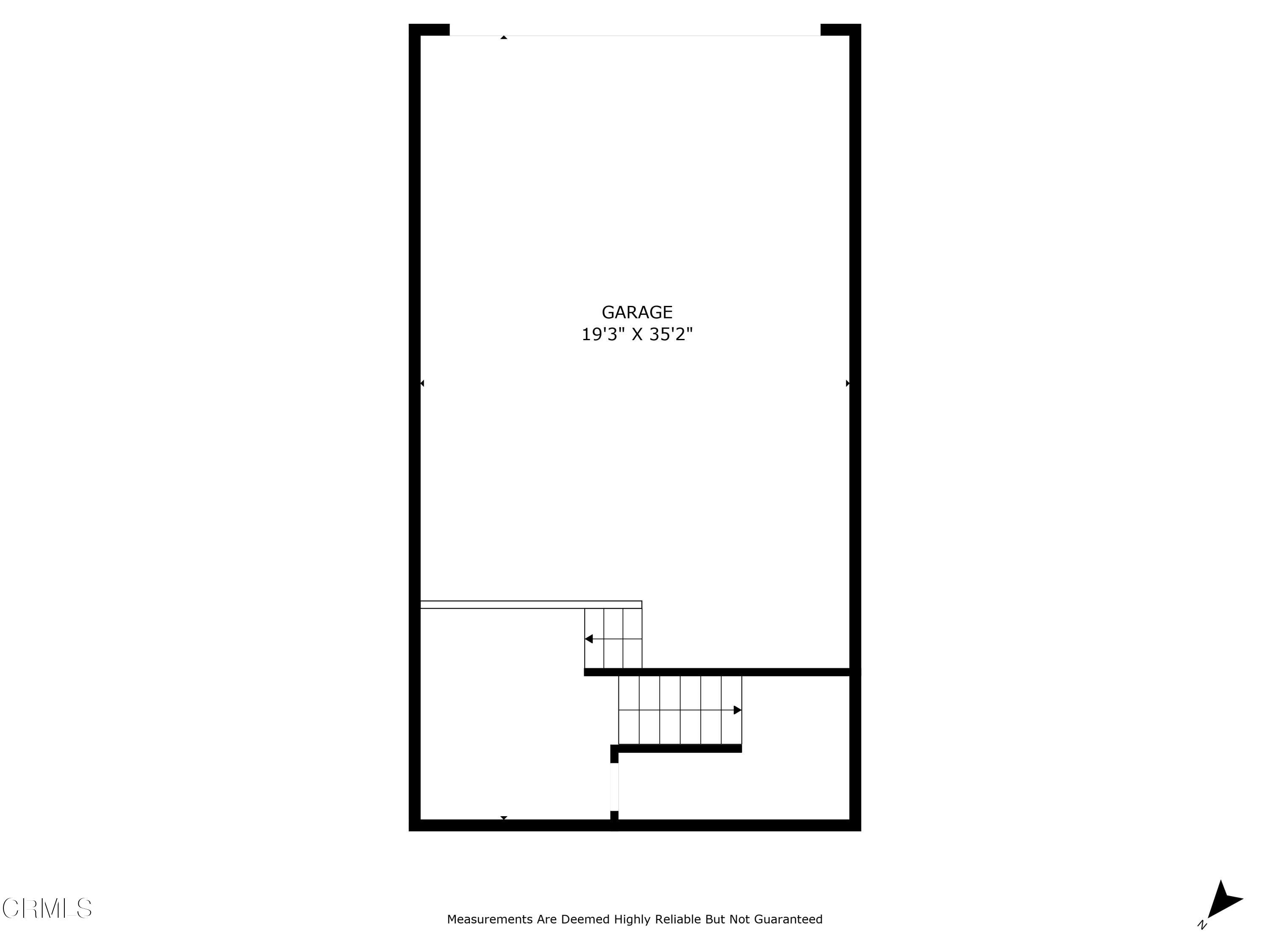940 Vallecito Drive Ventura, CA 93001 - Photo 41 of 42 a picture of a floor plan