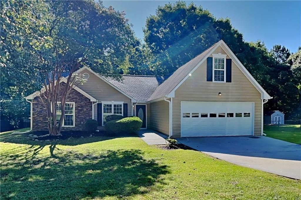 70 Leighs Grove Way Grayson, GA 30017 - Photo 1 of 20