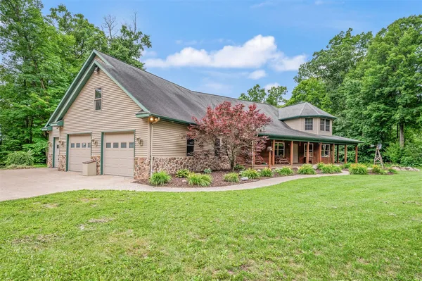 $625,000 | 10810 Ingersoll Drive, Howard City, MI 49329