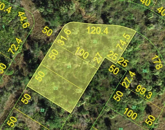 $37,500 | 1516 Casabella Terrace, Punta Gorda, FL 33983