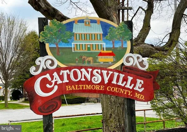 $575,000 | 7 Montrose Avenue, Catonsville, MD 21228