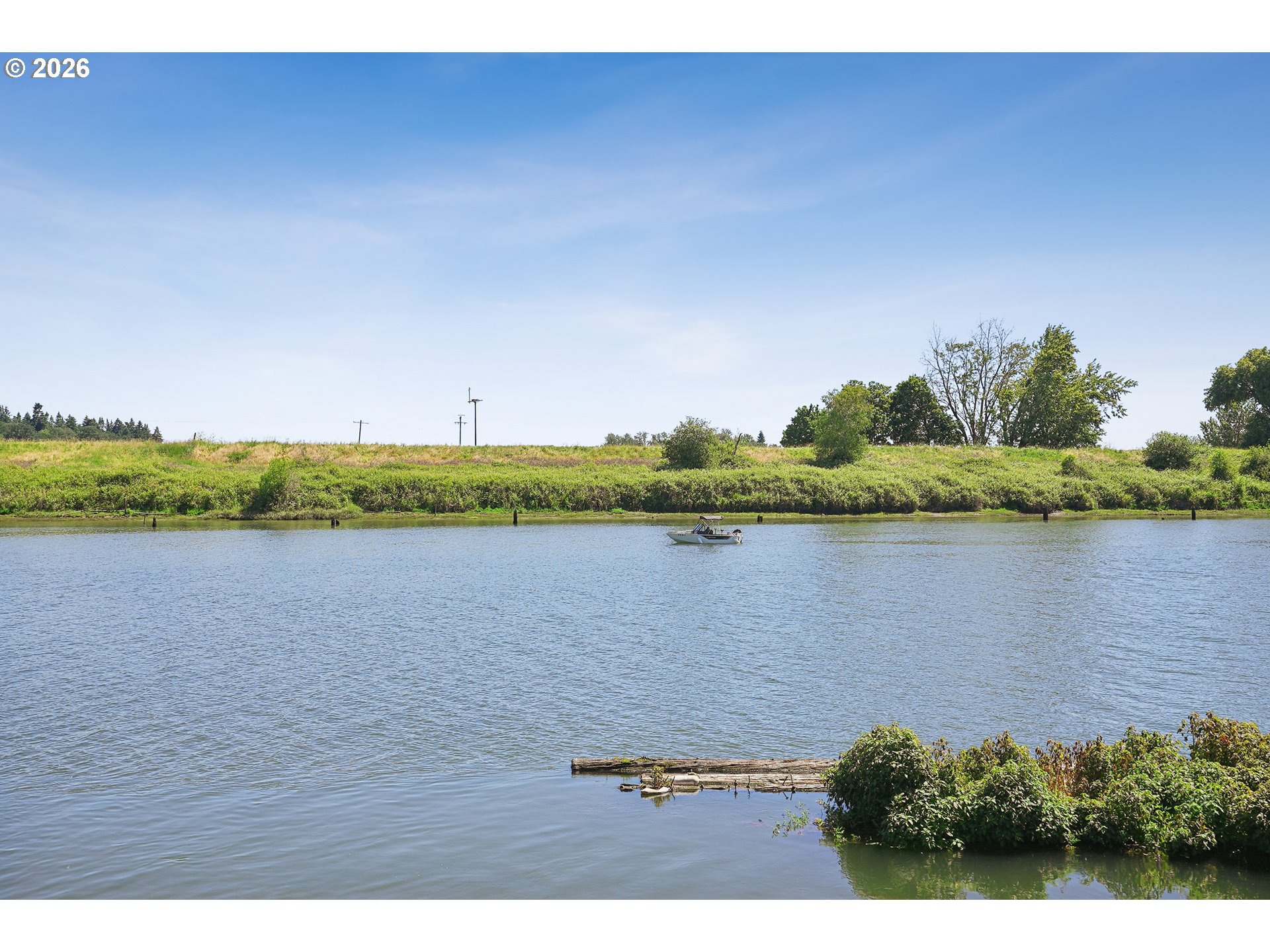 14936 Northwest Mill Road, Unit K Portland, OR 97231 - Photo 33 of 33 a view of lake