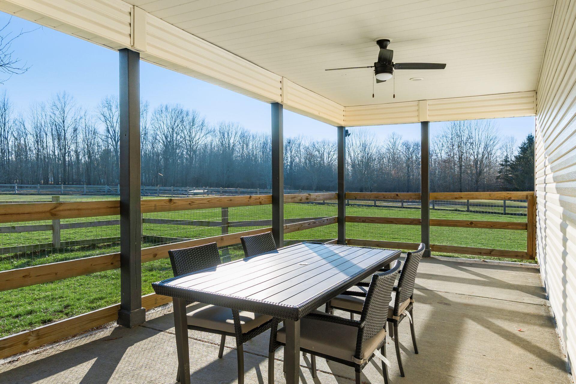9499 Carroll Northern Road Pickerington, OH 43147 - Photo 49 of 66 Covered Patio