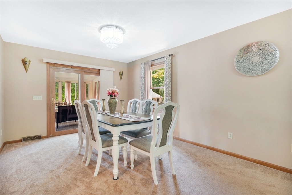 5 Flower Street Springfield, MA 01118 - Photo 24 of 42 a view of a dining room with furniture and a window