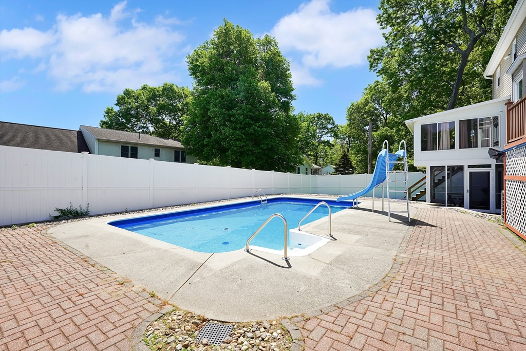 5 Flower Street Springfield, MA 01118 - Photo 6 of 42 a view of outdoor space yard and swimming pool