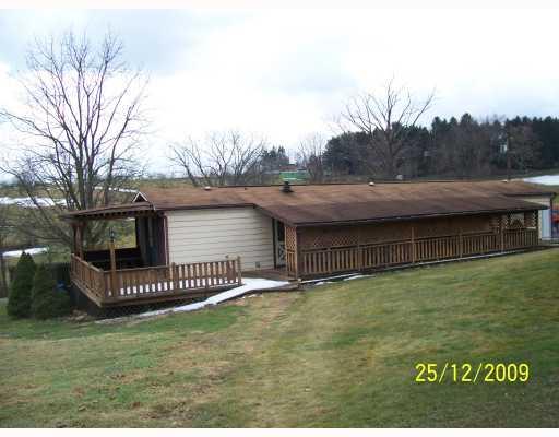 536 Hawkeye Road Scottdale, PA 15683 - Photo 10 of 10 Exterior Back.