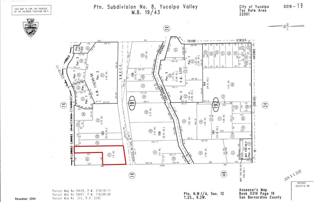 34529 Wildwood Canyon Road Yucaipa, CA 92399 - Photo 2 of 2 unknown