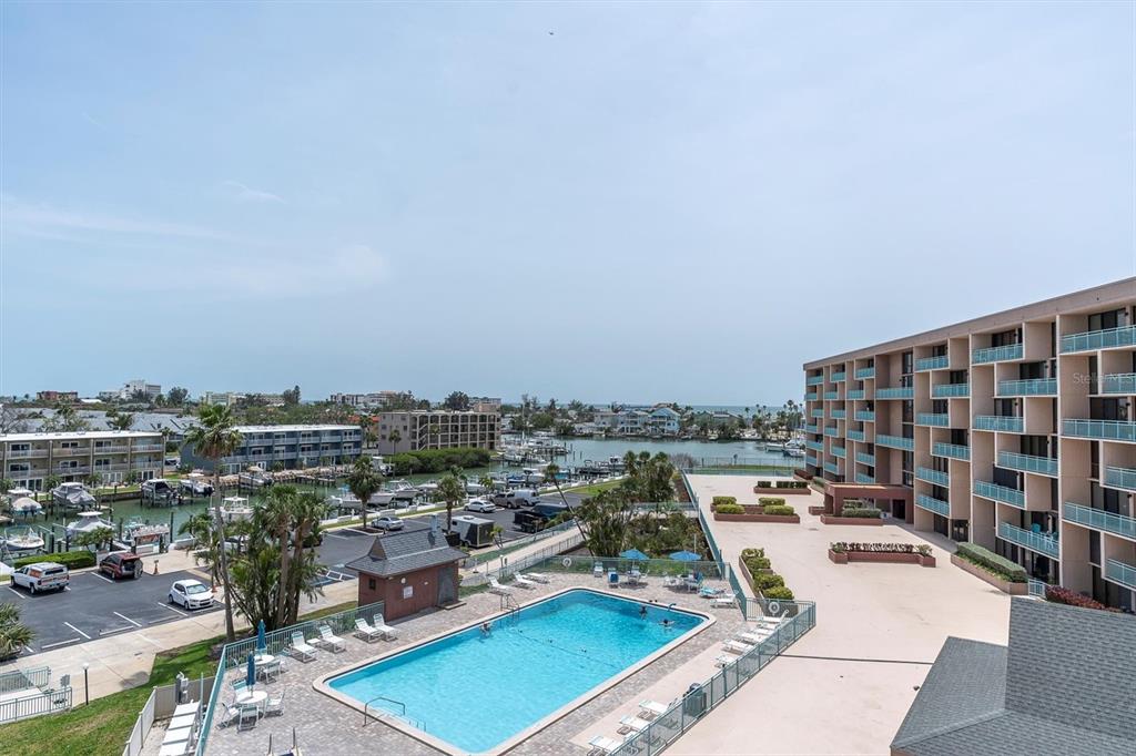 1 Key Capri, Unit 502E Treasure Island, FL 33706 - Photo 26 of 51 a view of a city