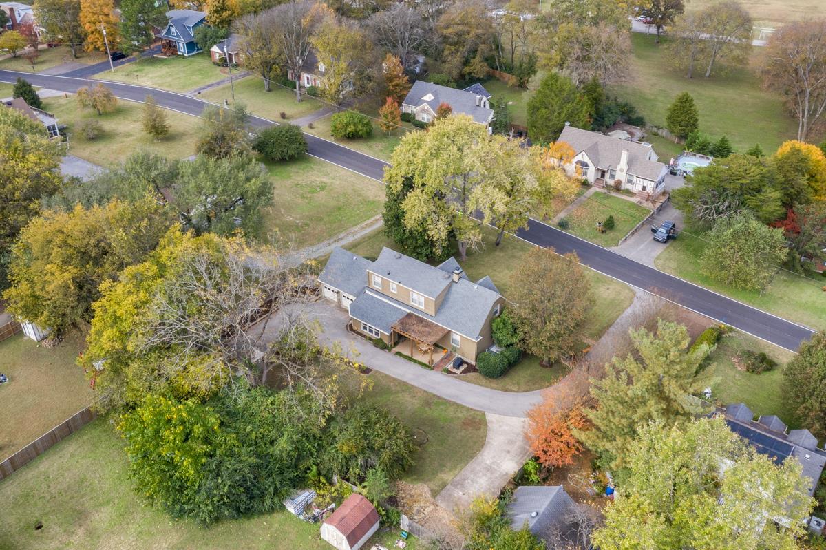 1132 Winding Way Road Nashville, TN 37216 - Photo 28 of 30 This idyllic neighborhood feels tucked away, yet benefits from close access to Briley and Ellington for ease of commuting all over Nashville.