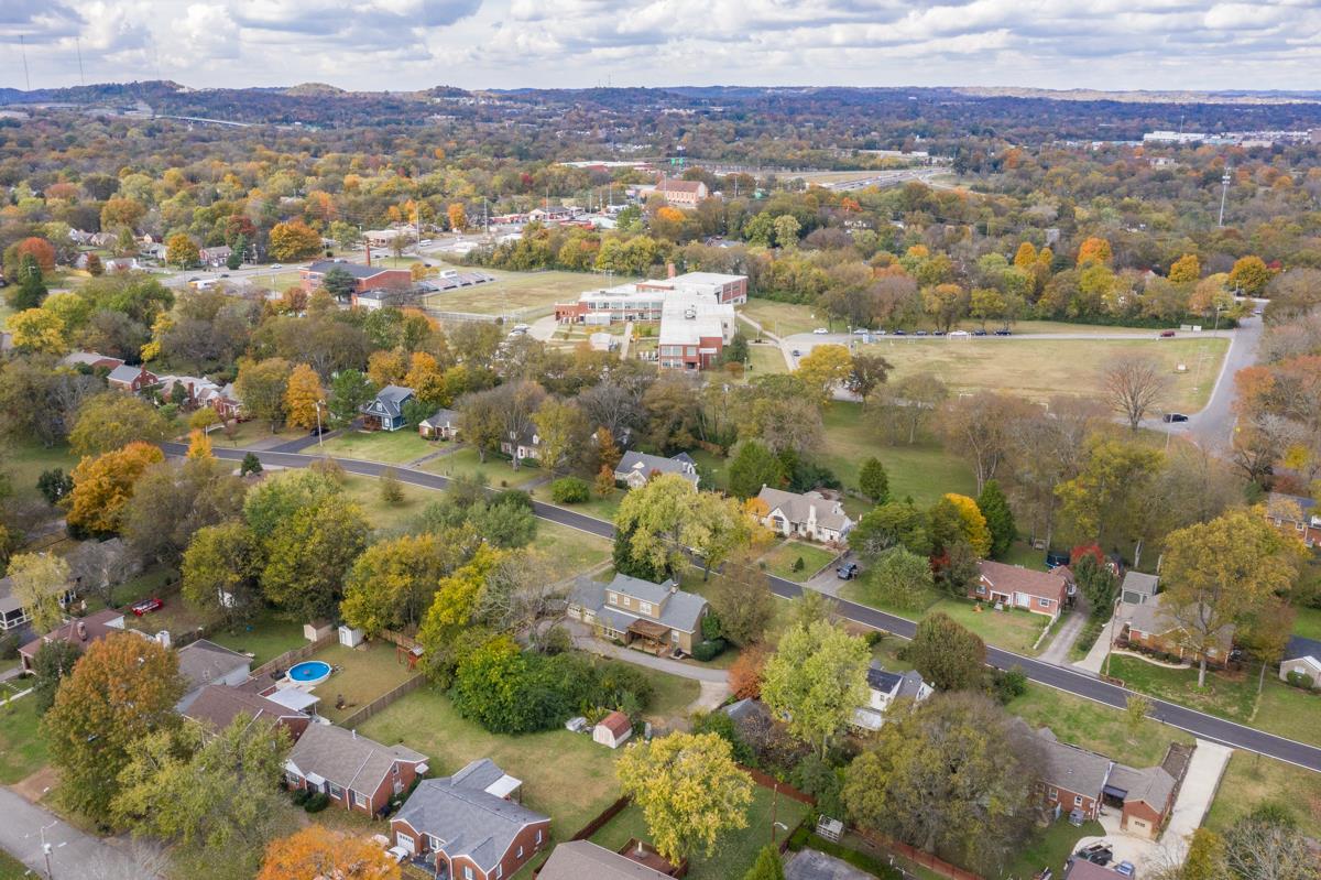 1132 Winding Way Road Nashville, TN 37216 - Photo 29 of 30 Sought after Inglewood includes numerous Greenways access points with its miles and miles of walking, biking, and hiking trails.
