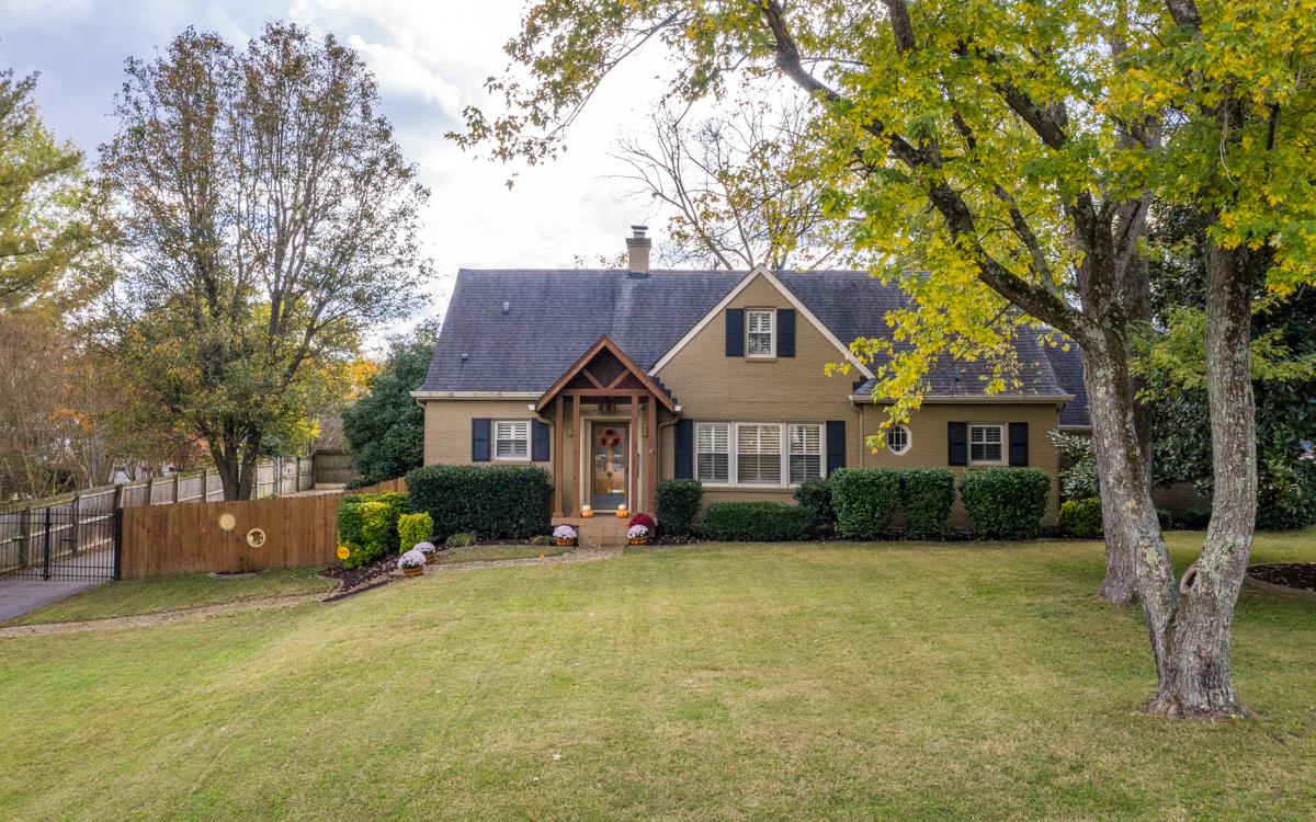 This nearly half acre lot comes with an invisible fence in front, driveway gate, privacy fence, 2 car garage, AND a carport plus tons of additional off-street parking.