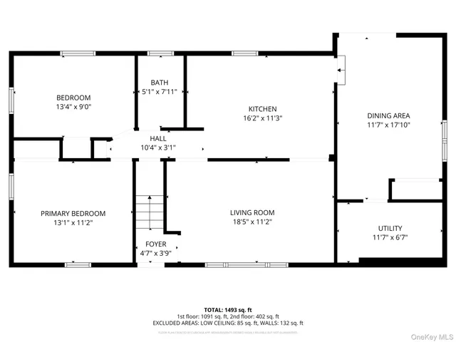 $625,000 | 90 Winchester Drive, Lindenhurst, NY 11757