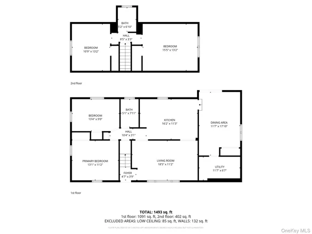 $625,000 | 90 Winchester Drive, Lindenhurst, NY 11757