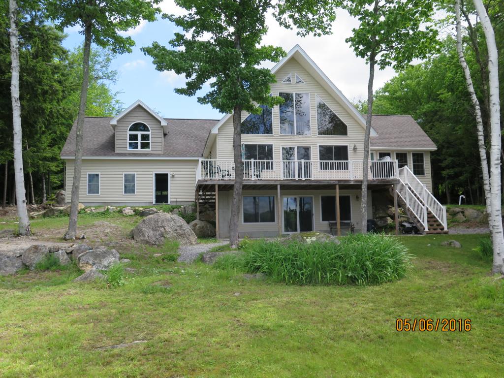 158 Beaver Brook Road Washington, NH 03280 - Photo 3 of 34