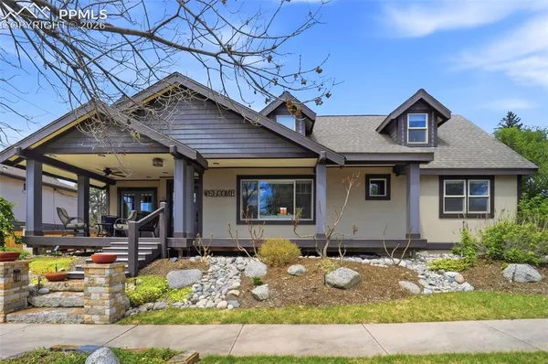 $999,900 | 12 West Monroe Street, Colorado Springs, CO 80907