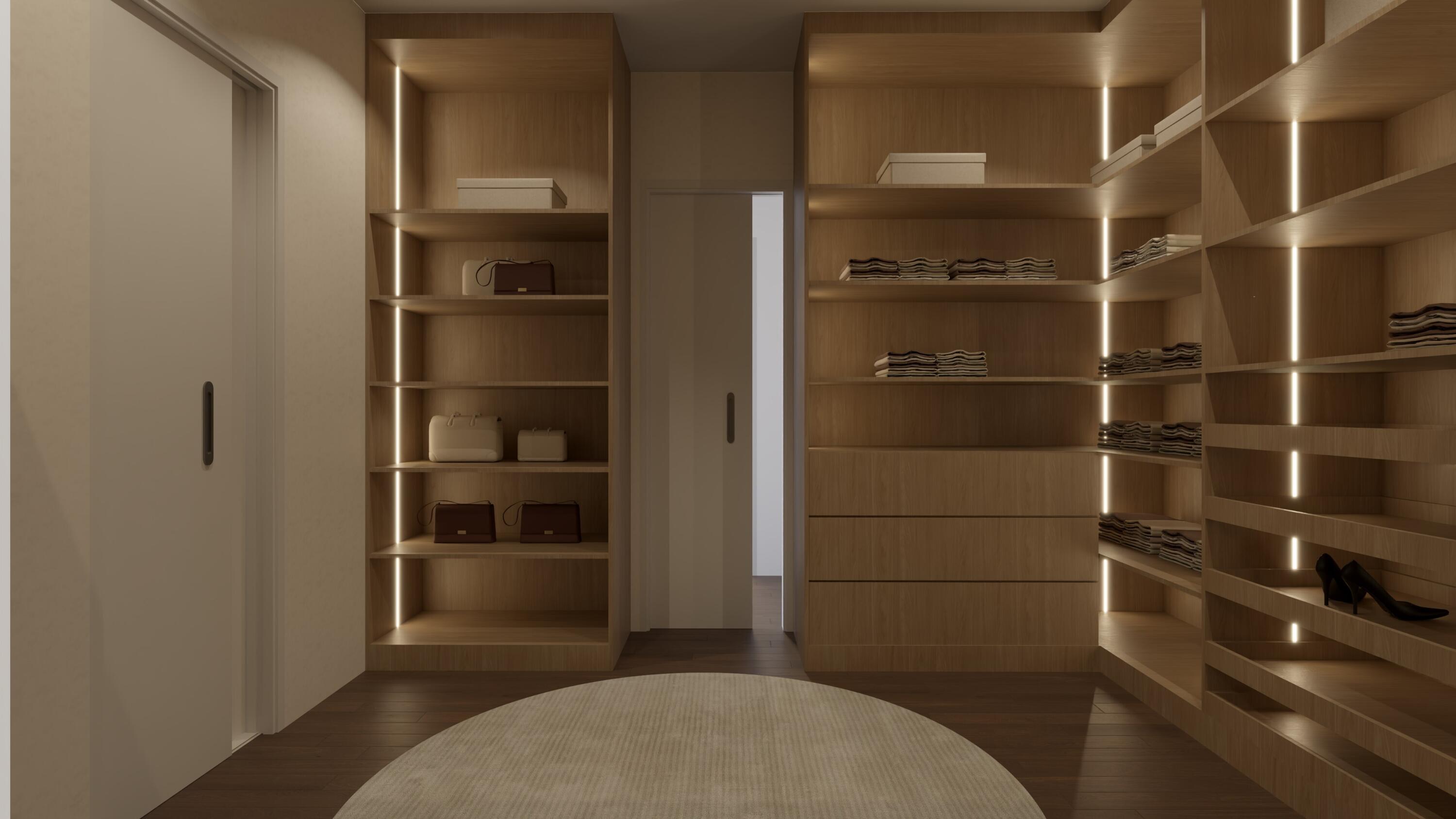 116 Northwest 3rd Court Boca Raton, FL 33432 - Photo 30 of 34 CLOSET HERS